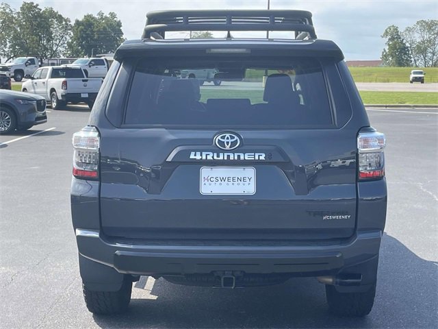 2024 Toyota 4Runner TRD Pro photo 2