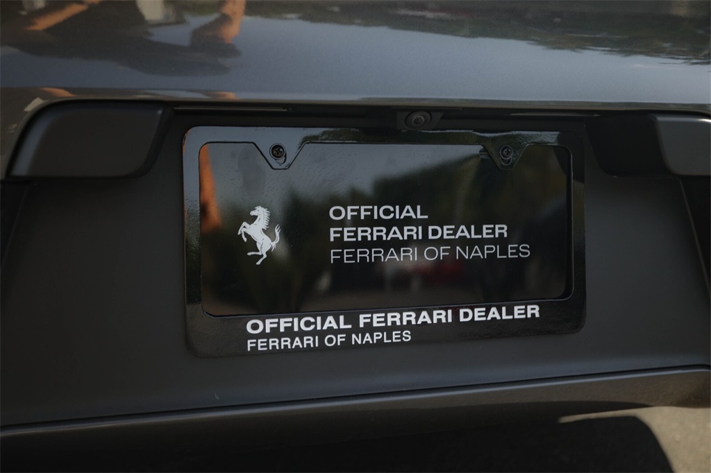 Used 2024 Agate Grey Metallic Porsche Carrera image 17