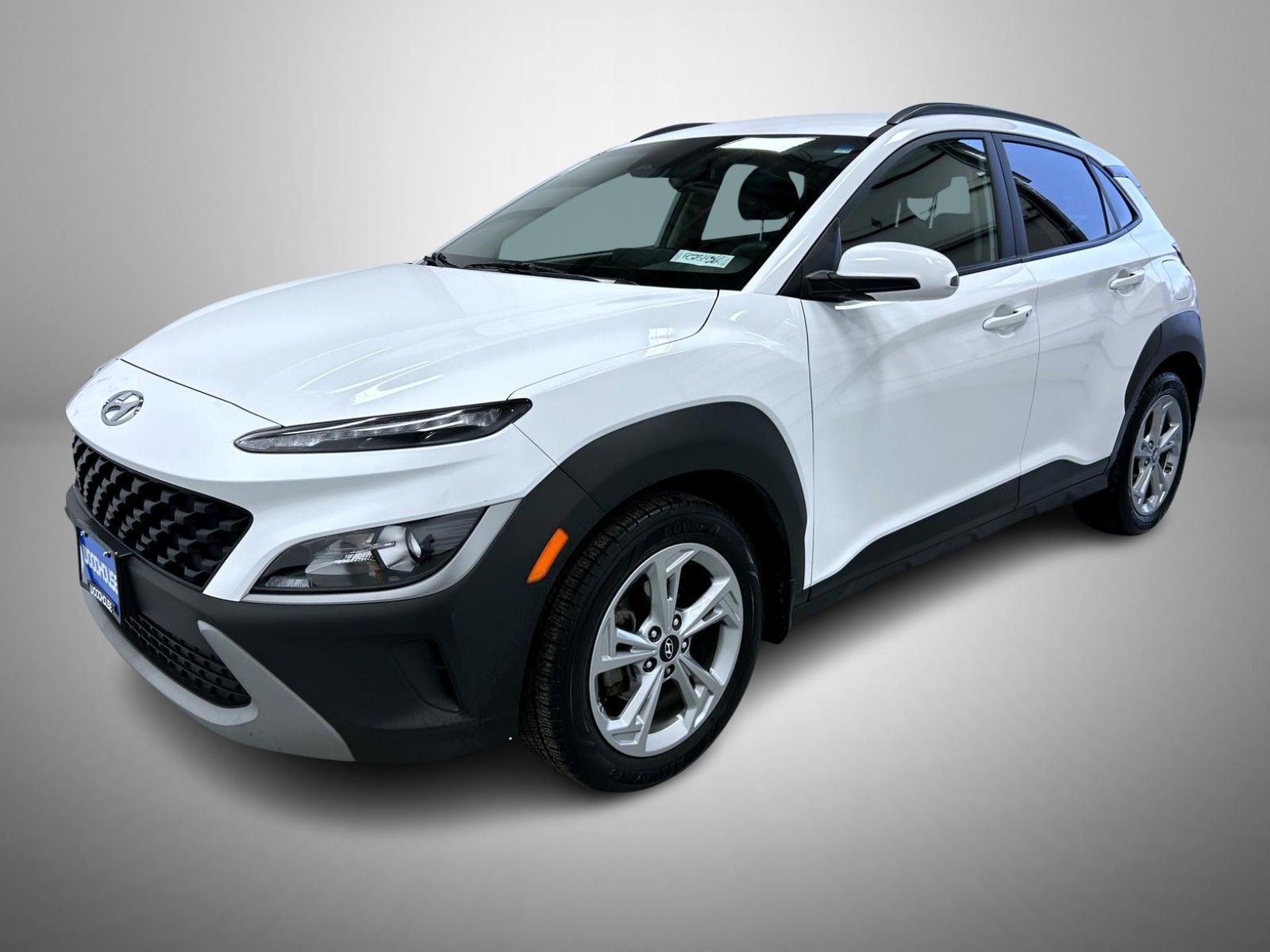 2022 Hyundai Kona SEL's photo