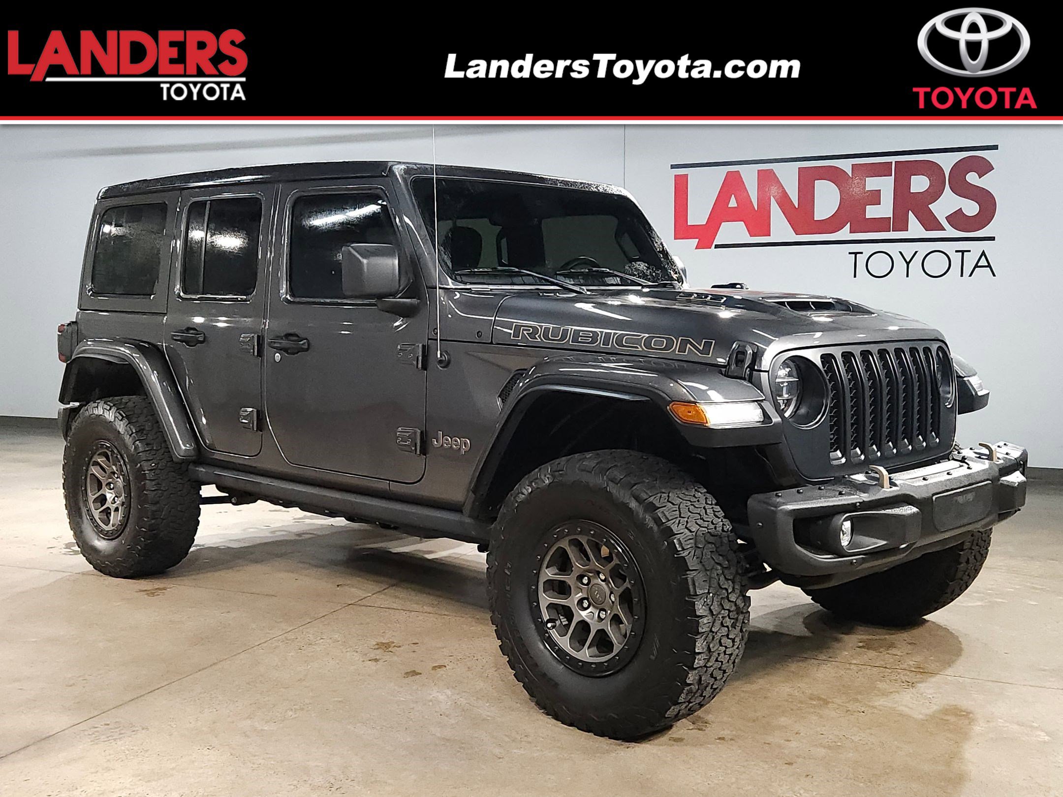 2022 Jeep Wrangler Unlimited Rubicon 392's photo