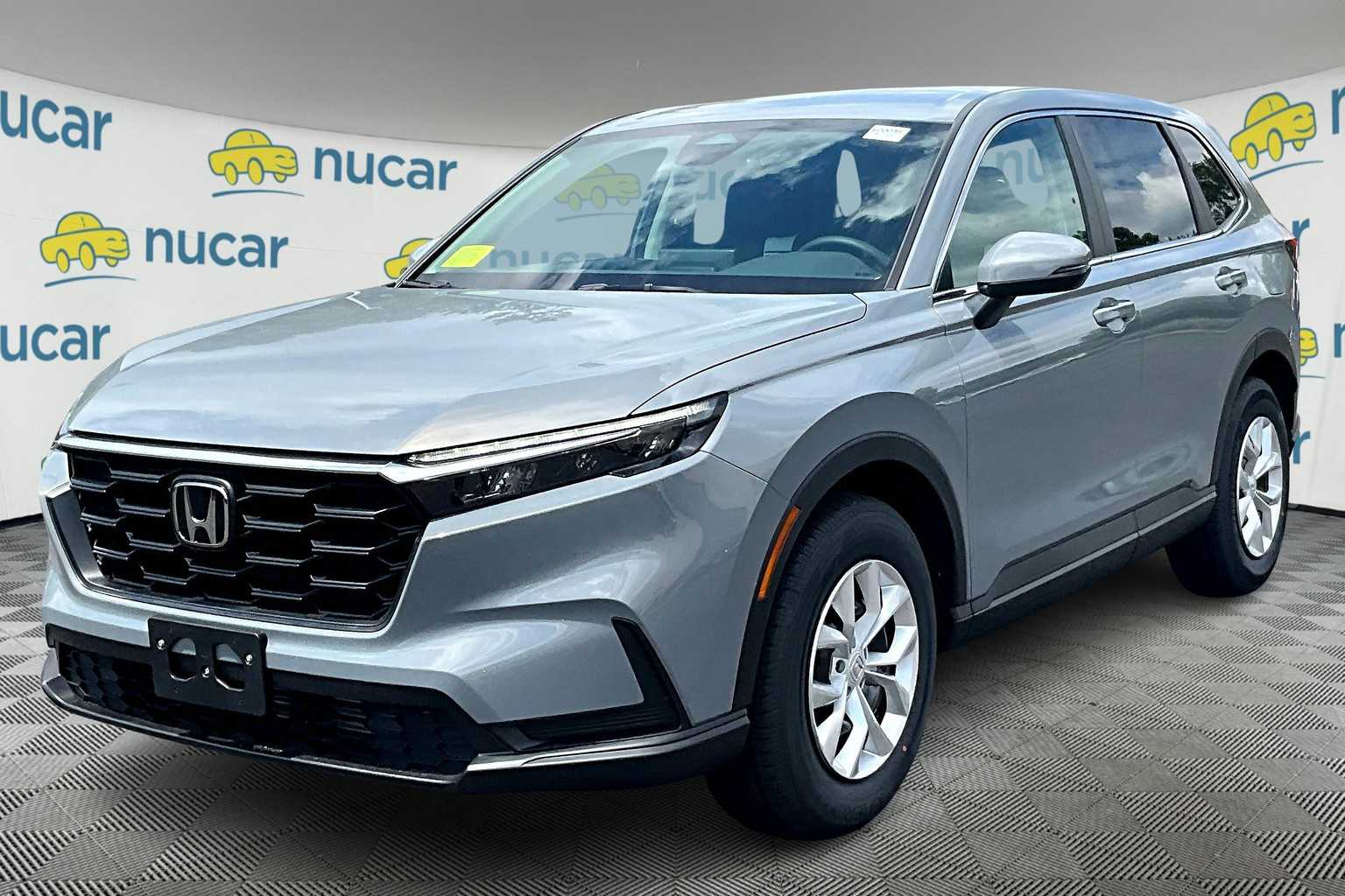 2026 Honda CR-V LX photo 3