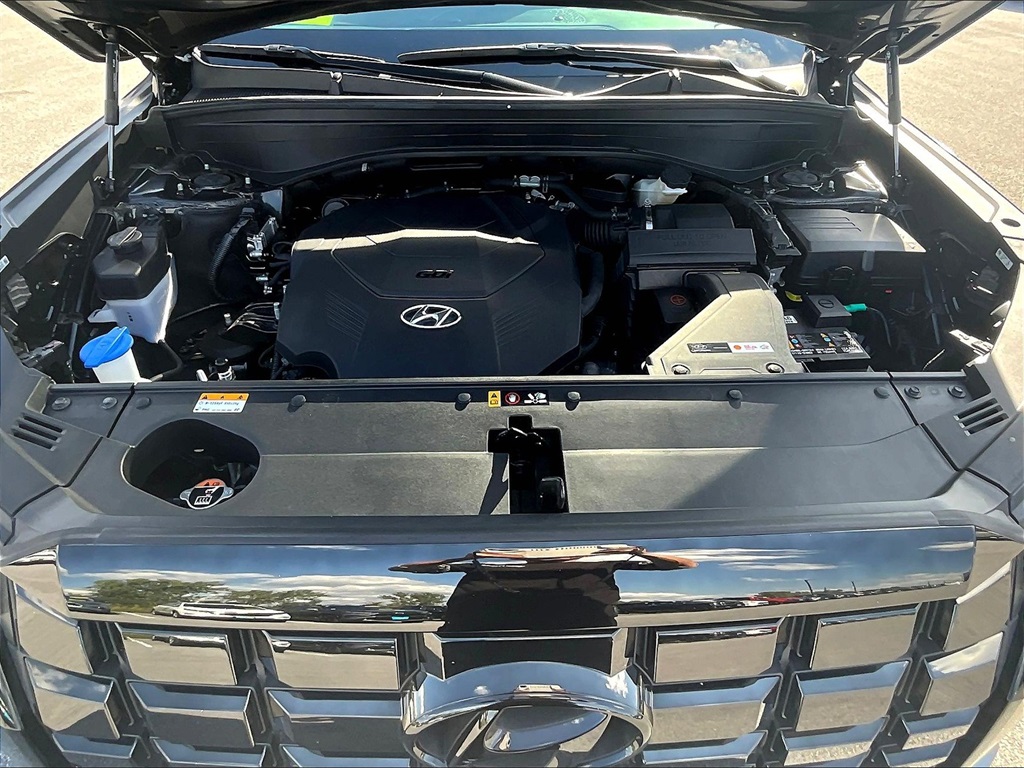 2023 Hyundai Palisade SEL photo 28
