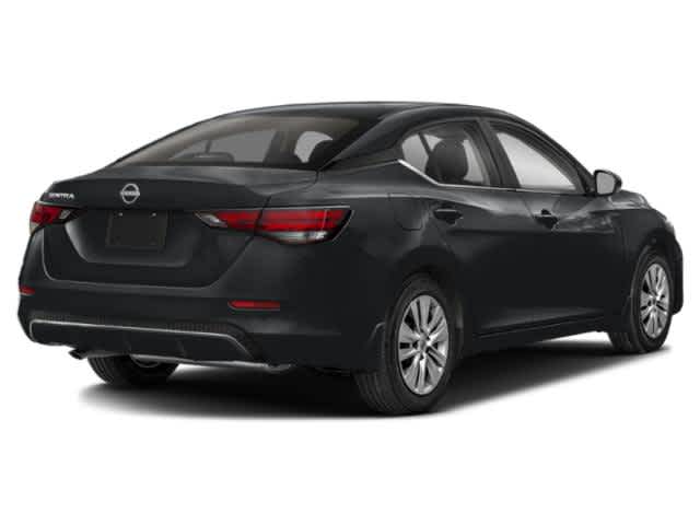 2025 Nissan Sentra S photo 2