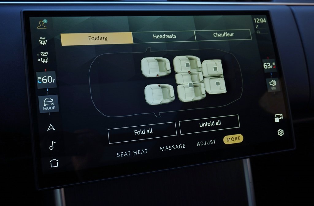 2025 LAND ROVER RANGE ROVER - Image 30