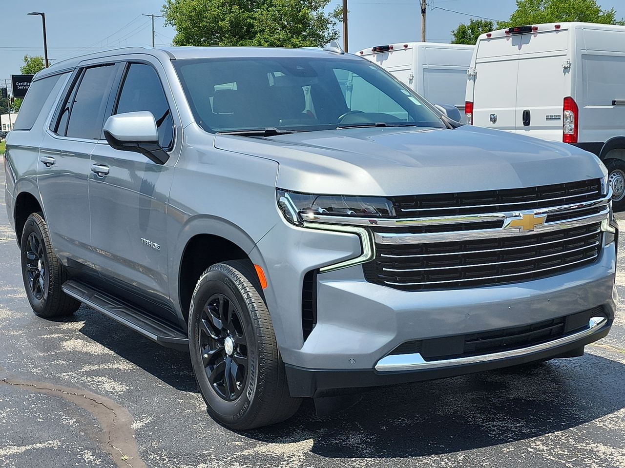 2023 Chevrolet Tahoe LT