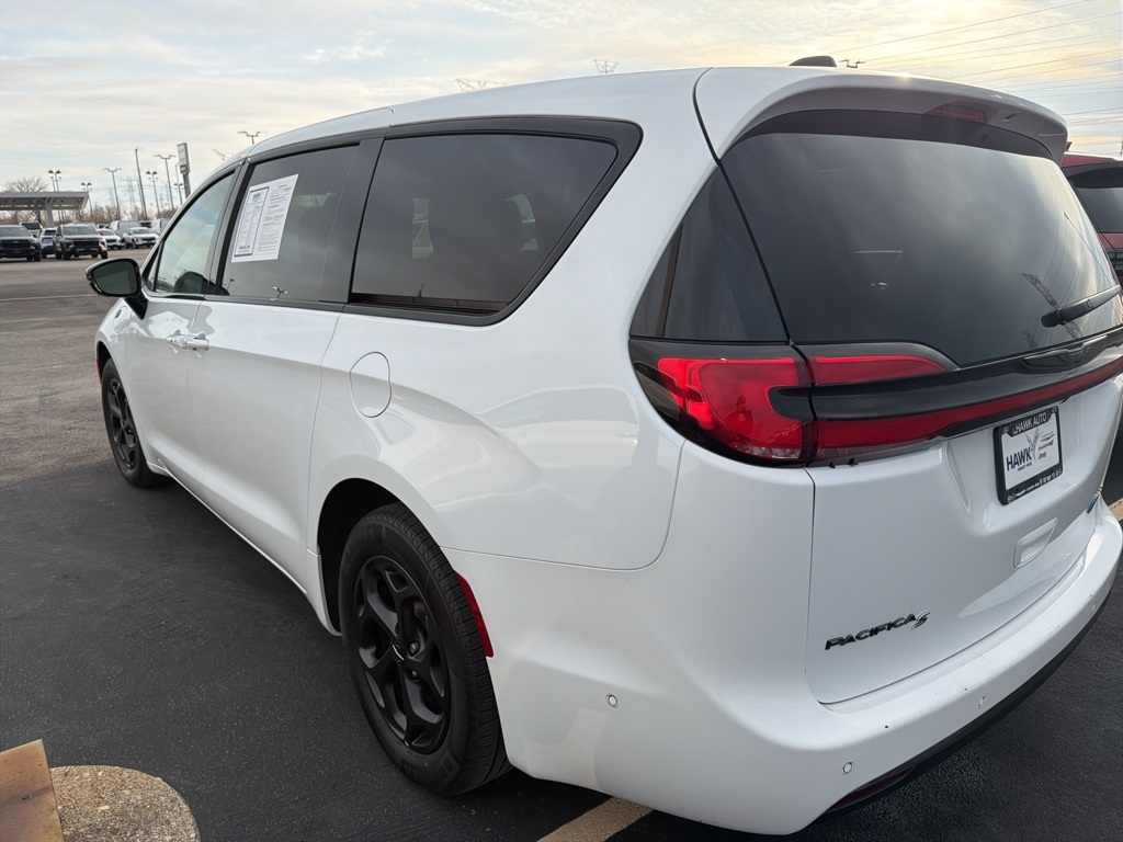 2024 CHRYSLER PACIFICA - Image 7