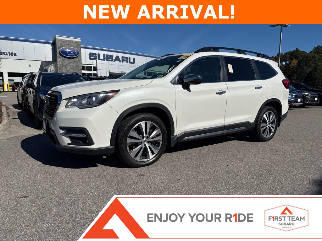 2022 Subaru Ascent Touring