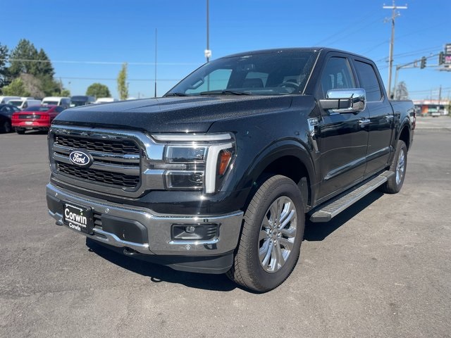 2025 Ford F-150 Lariat photo 5