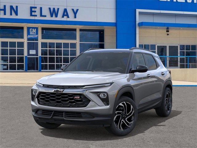 2026 Chevrolet Trailblazer RS photo 5