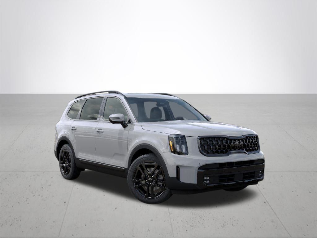 2025 Kia Telluride SX X-Line photo 6
