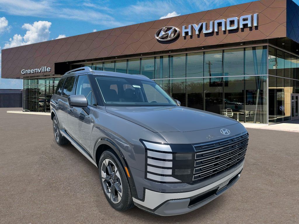 2026 Hyundai Palisade Limited's photo