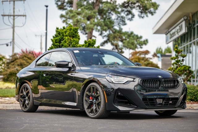2025 BMW 2 Series