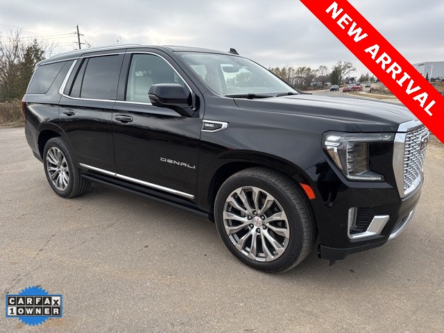 2022 GMC Yukon Denali's photo