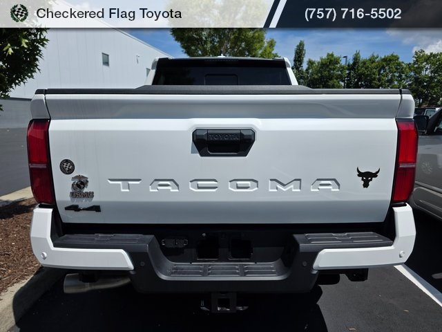 2024 Toyota Tacoma SR5 photo 4