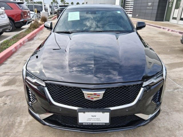 2025 Cadillac CT4 Sport photo 2