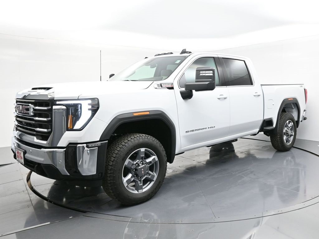 2025 GMC Sierra 3500HD SLE's photo