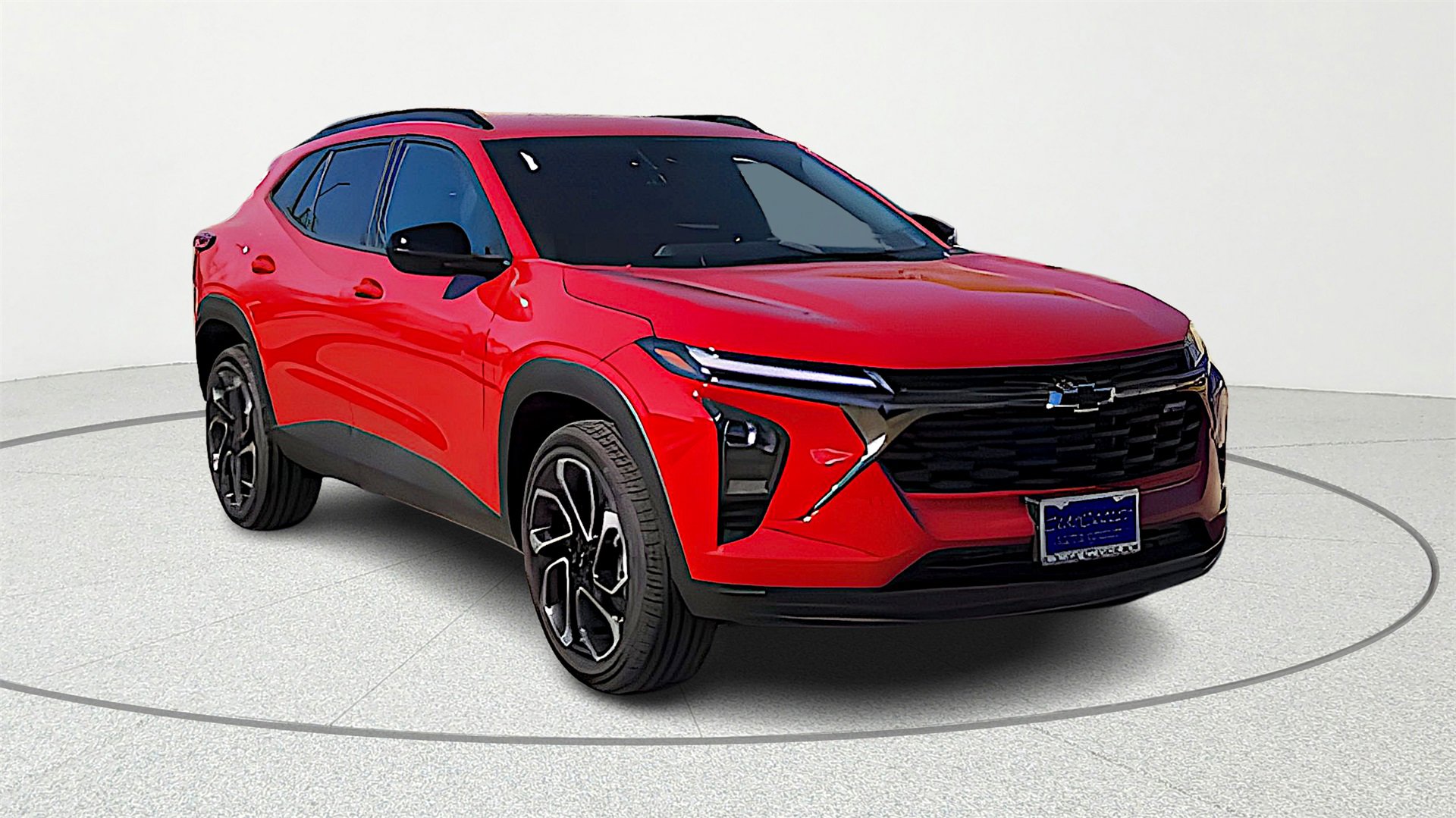 2026 Chevrolet Trax RS's photo