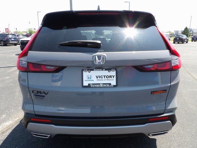 2026 Honda CR-V Hybrid photo 6