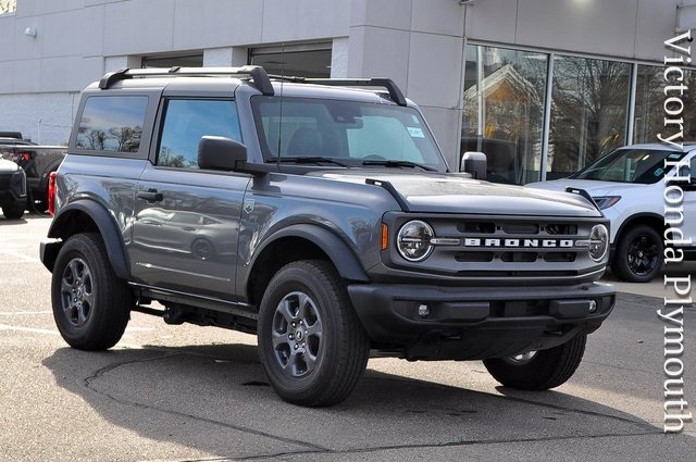 2024 Ford Bronco 2-Door Big Bend's photo