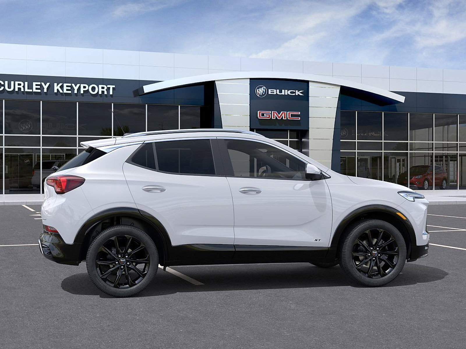 2026 Buick Encore GX Sport Touring photo 4