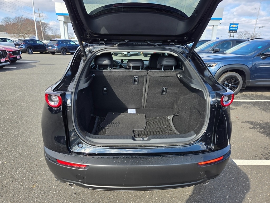 2025 Mazda CX-30 2.5 S Premium photo 4