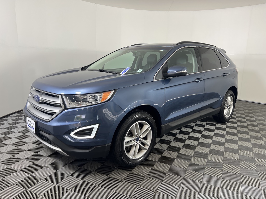 2018 Ford Edge SEL photo 26