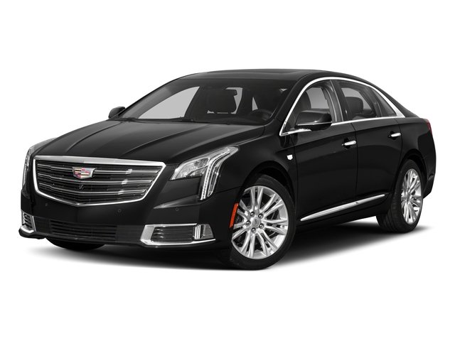 2018 Cadillac XTS Luxury's photo
