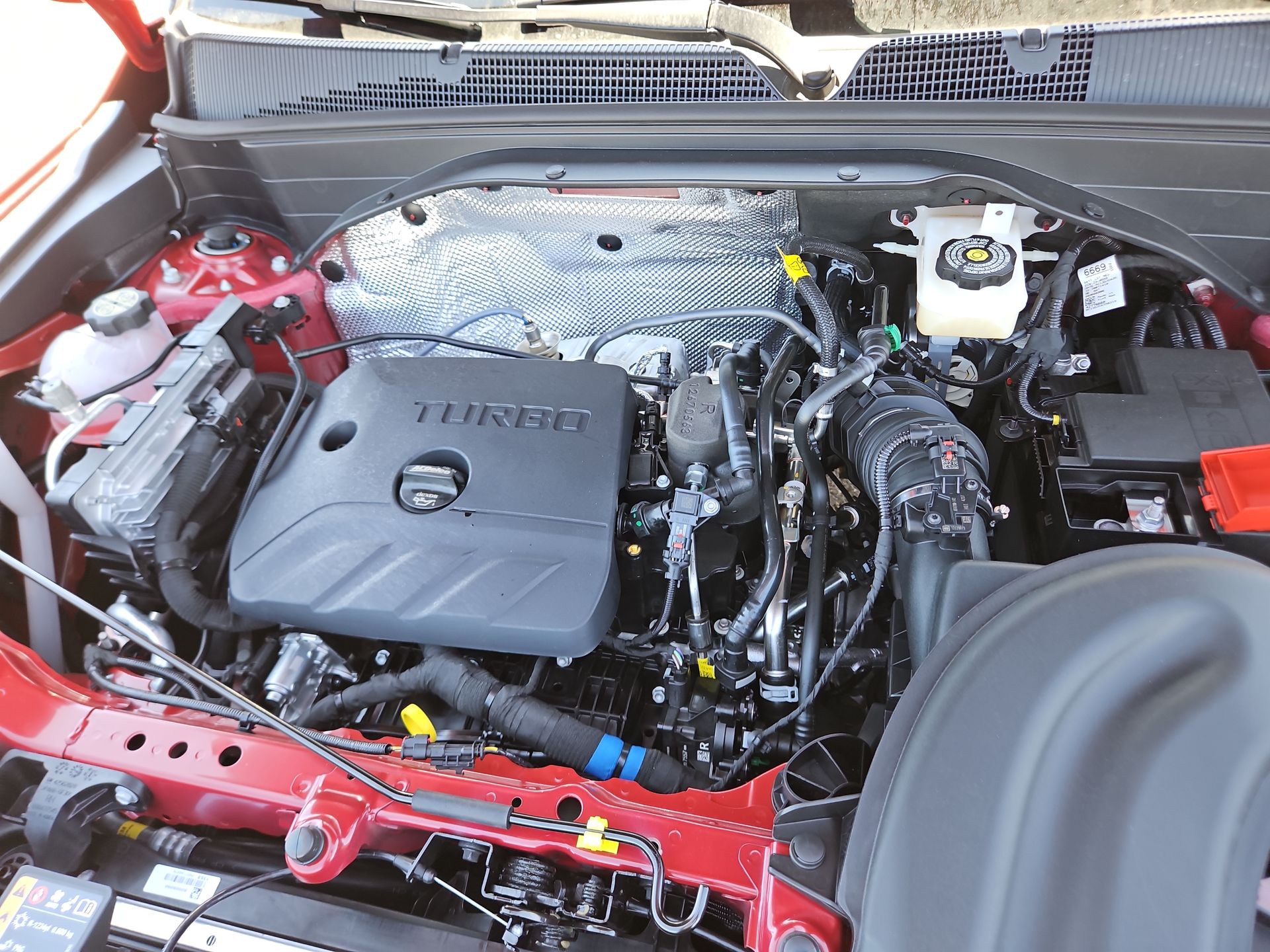 2026 Chevrolet Trailblazer LT photo 18