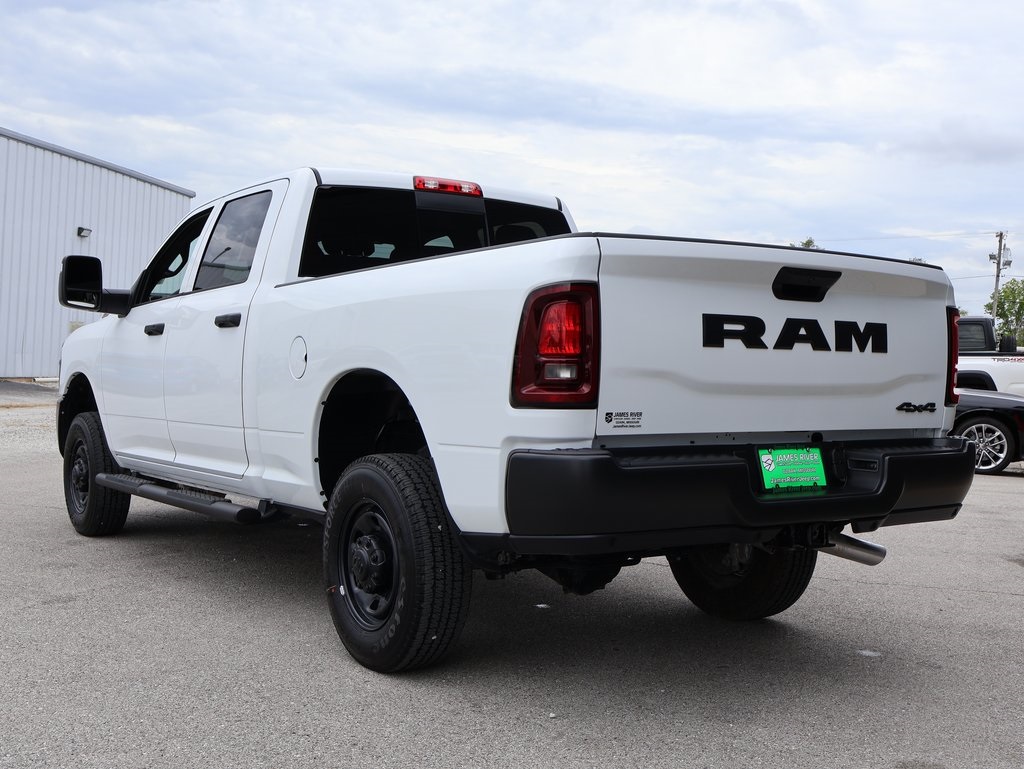 2026 Ram 2500 Tradesman photo 3