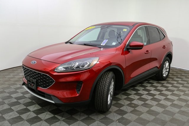 2020 Ford Escape SE photo 4