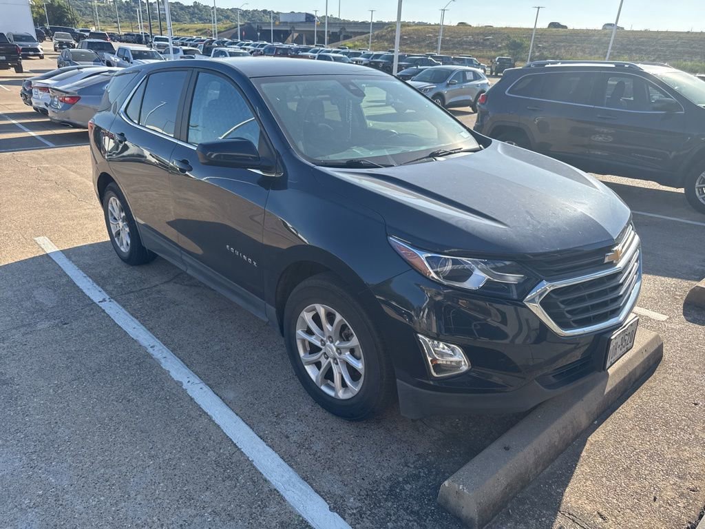 2021 Chevrolet Equinox photo 9