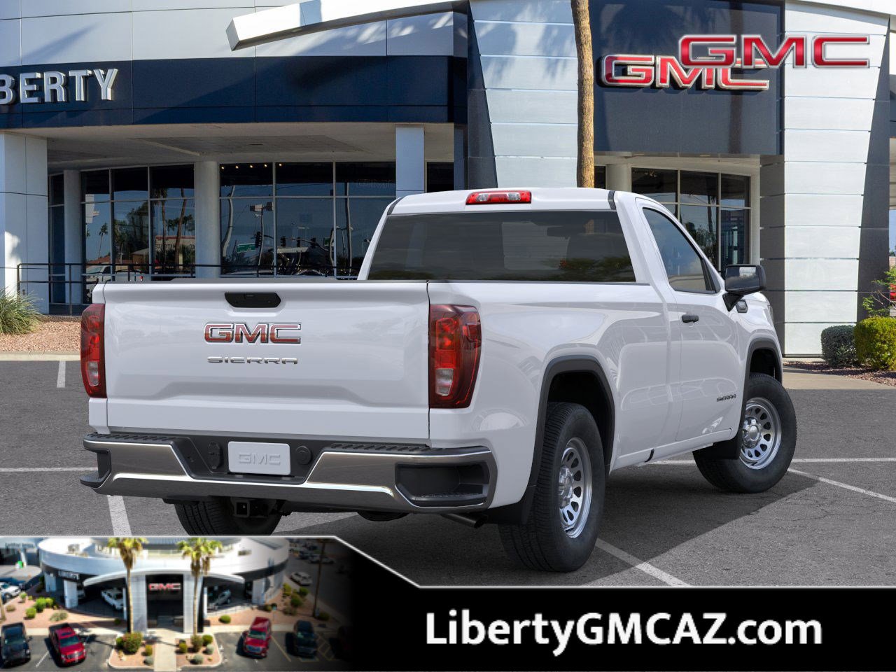 2026 Gmc Sierra 1500 Pro photo 3