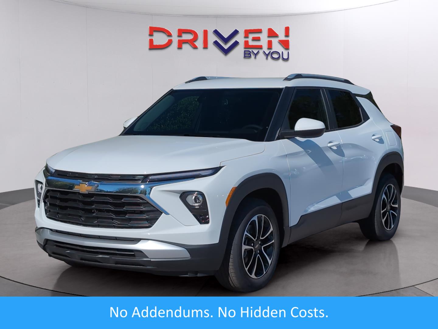 2026 Chevrolet Trailblazer LT's photo