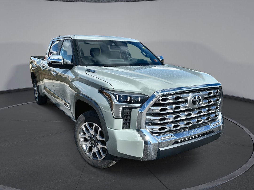 2026 Toyota Tundra 1794 Edition's photo
