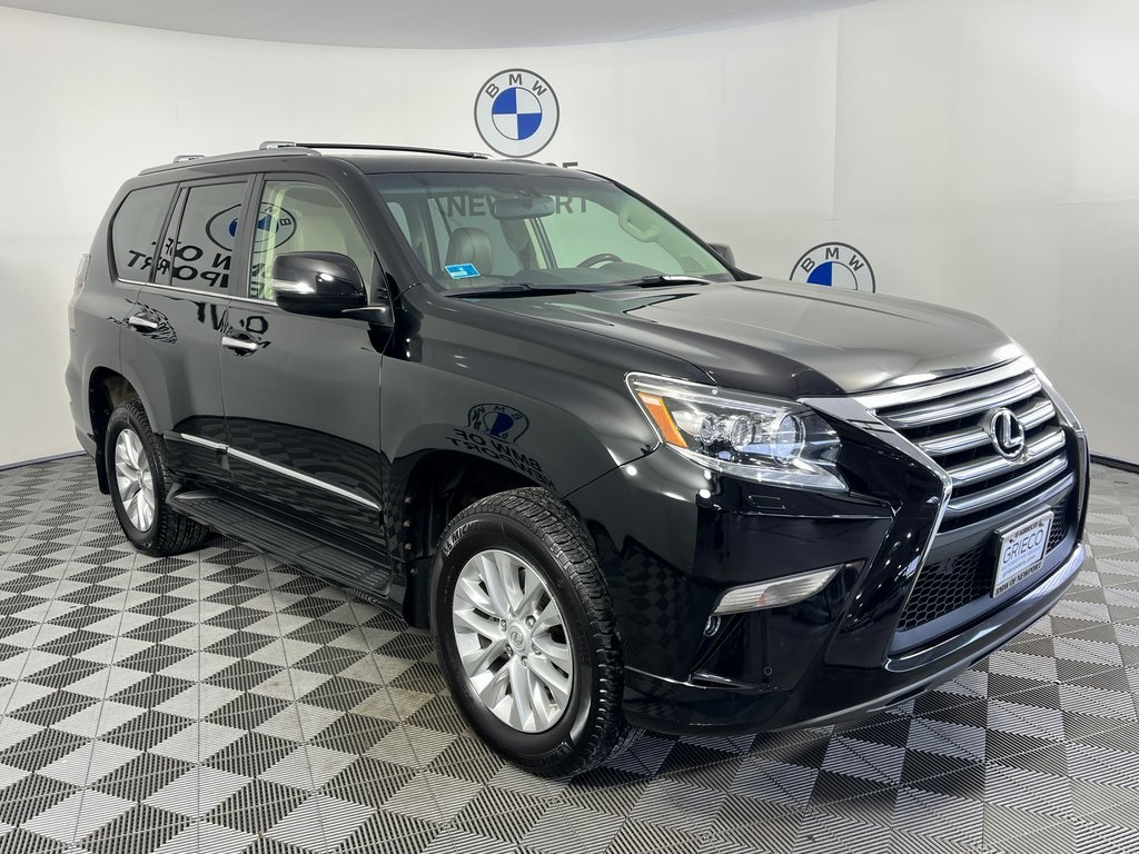 2018 Lexus GX PREMIUM's photo