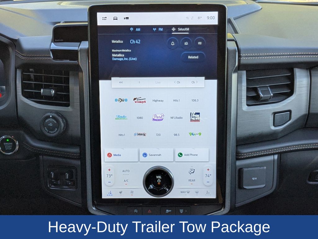 2024 Ford Expedition Platinum MAX photo 22