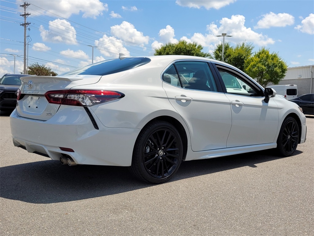 2024 Toyota Camry XSE photo 2