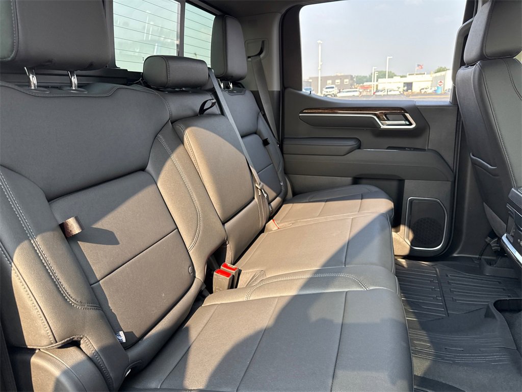 2026 Gmc Sierra 1500 Elevation photo 36