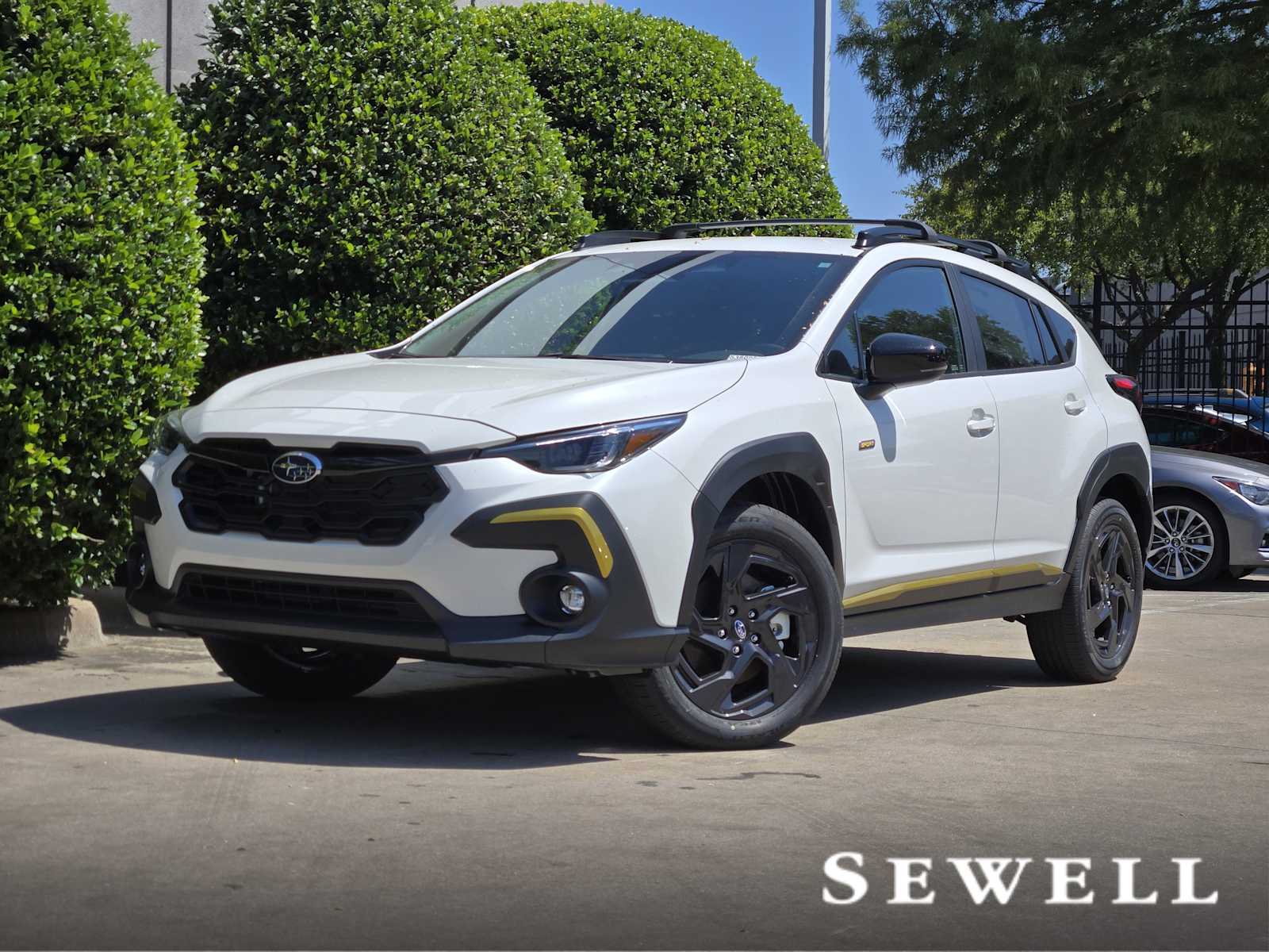 2025 Subaru Crosstrek