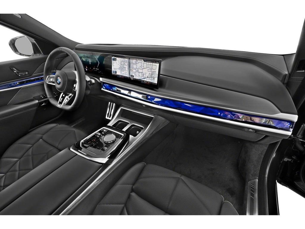 2025 Bmw 740i xDrive photo 7