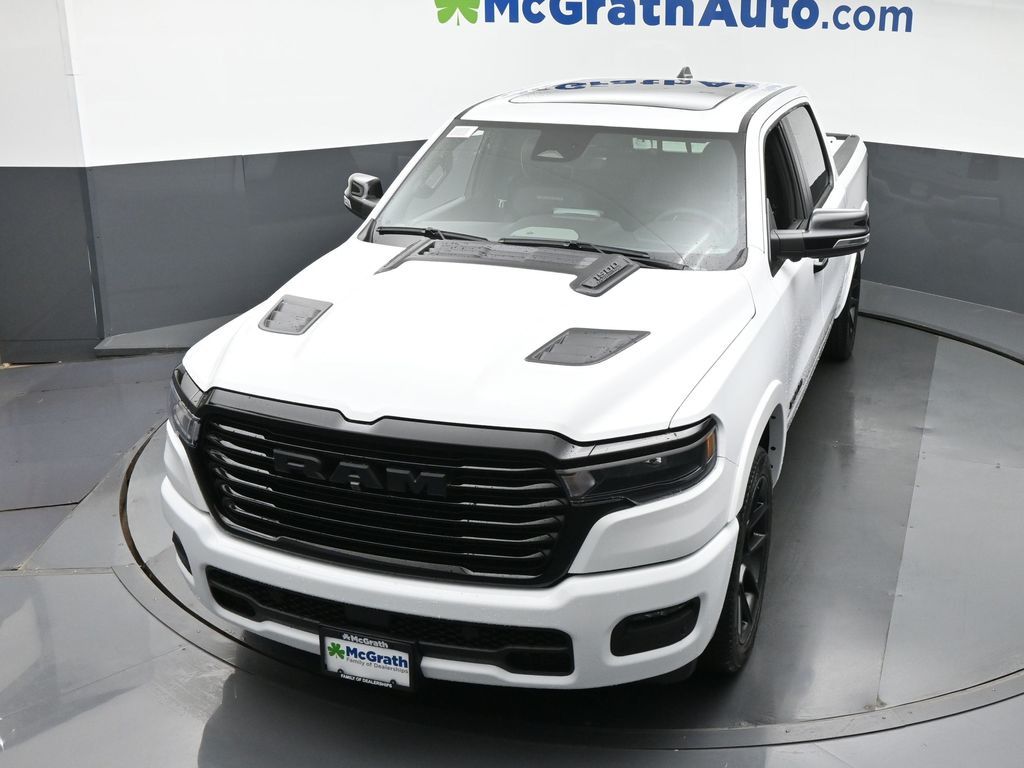 2026 Ram 1500 Laramie photo 28