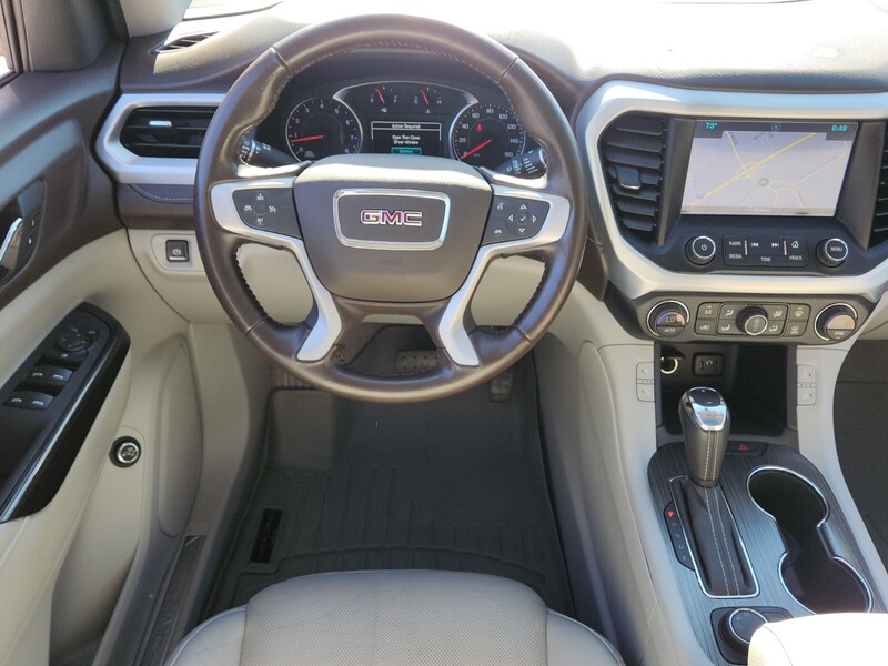 2019 Gmc Acadia photo 12