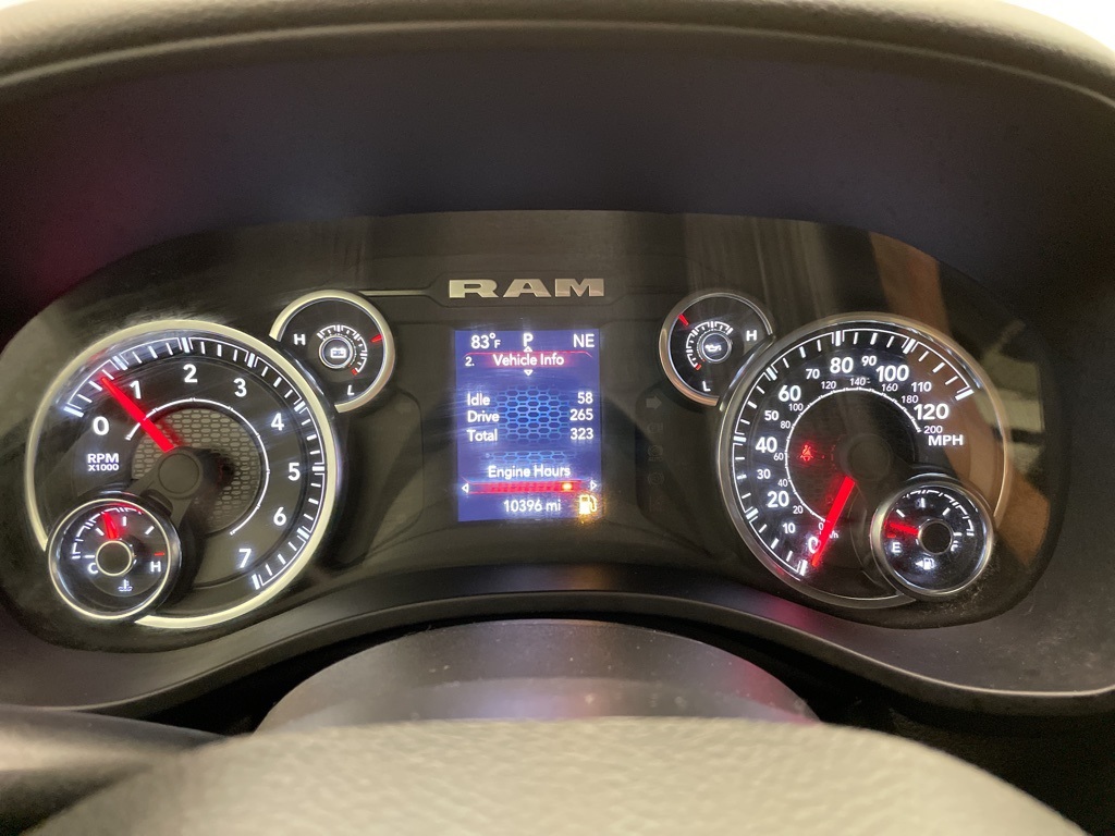2024 Ram 1500 Big Horn Lone Star photo 11