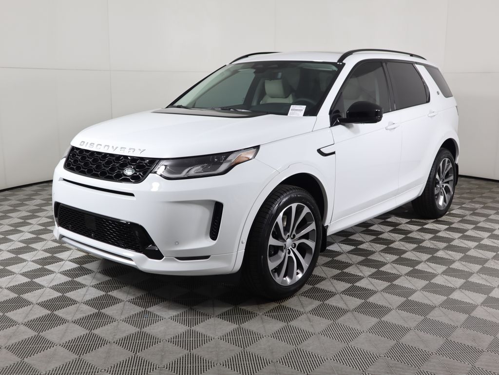 2025 Land Rover Discovery Sport S's photo