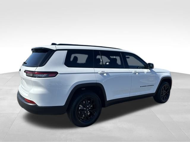 2025 Jeep Grand Cherokee Altitude X photo 4