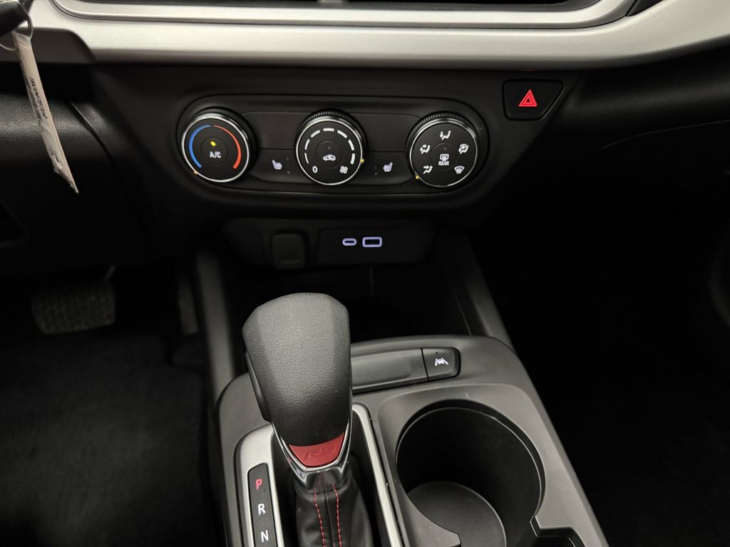 2024 Chevrolet Trax photo 29