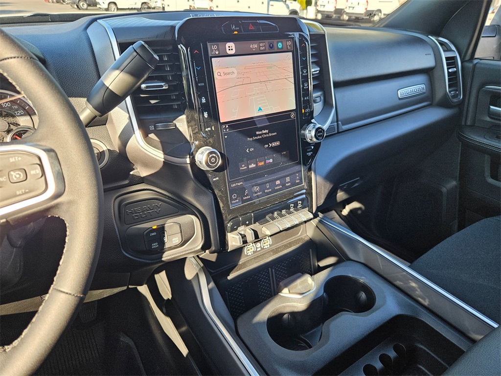 2026 Ram 2500 Big Horn photo 18