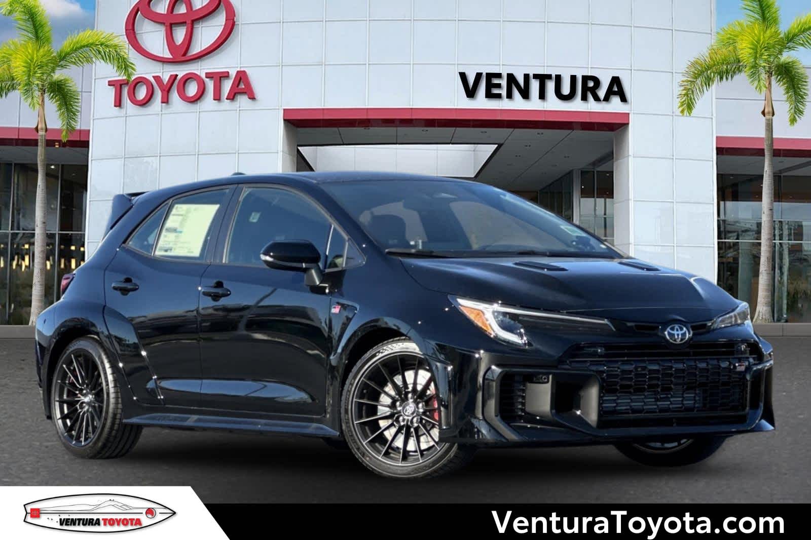 2026 Toyota GR Corolla Premium Plus's photo