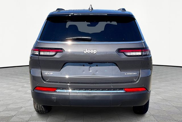 2025 Jeep Grand Cherokee Laredo X photo 4