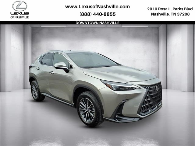 2025 Lexus NX 350's photo